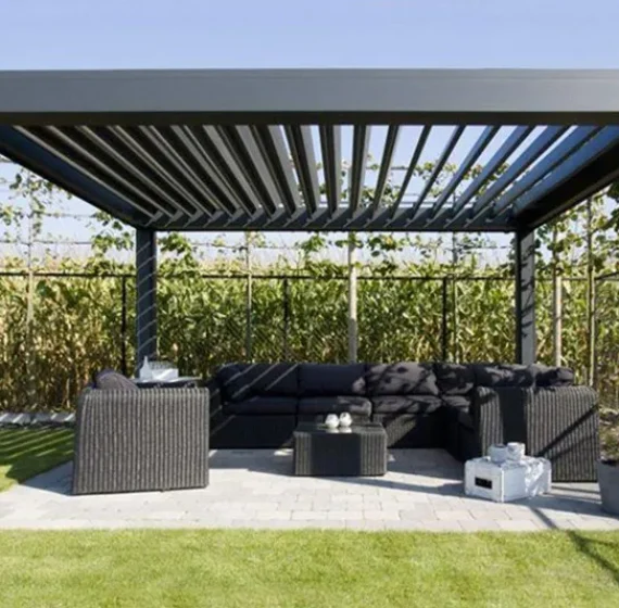 Freestanding-Pergola